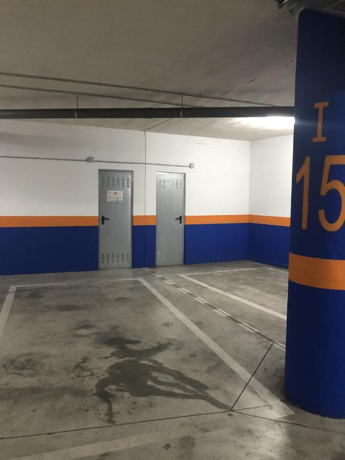 Tecnocordoba II Aparcamiento Privado Gratuito Y Piscina Lägenhet Exteriör bild